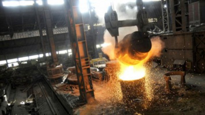 Profitul ArcelorMittal a urcat la 1,91 miliarde de dolari